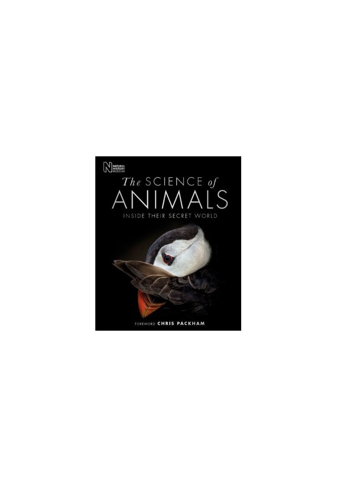 DK - The Science of Animals: Inside their Secret World