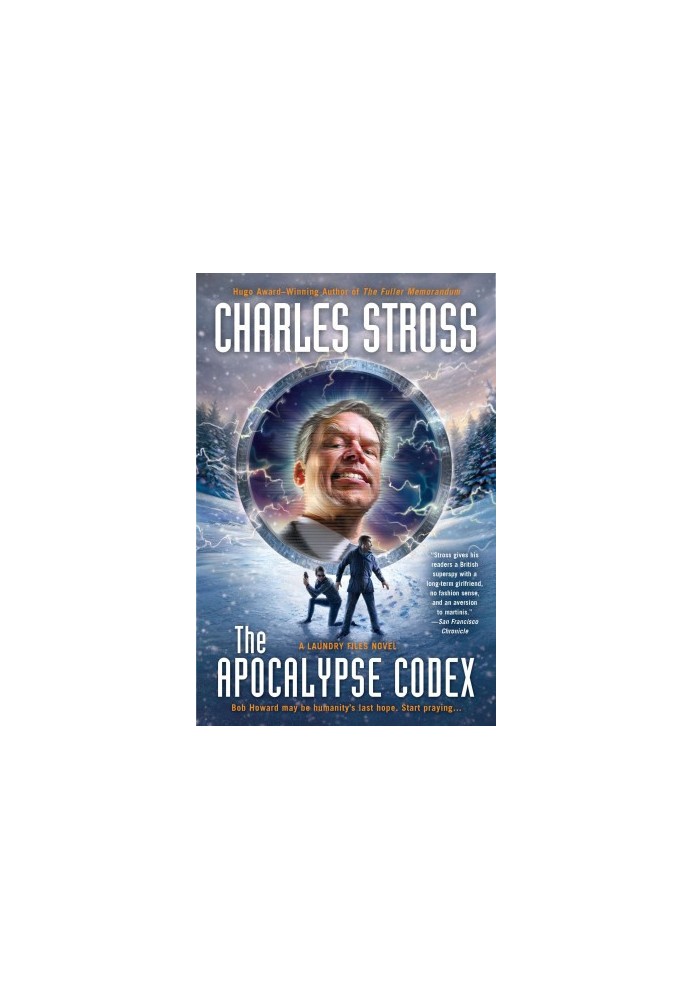 Laundry Files 4 - The Apocalypse Codex