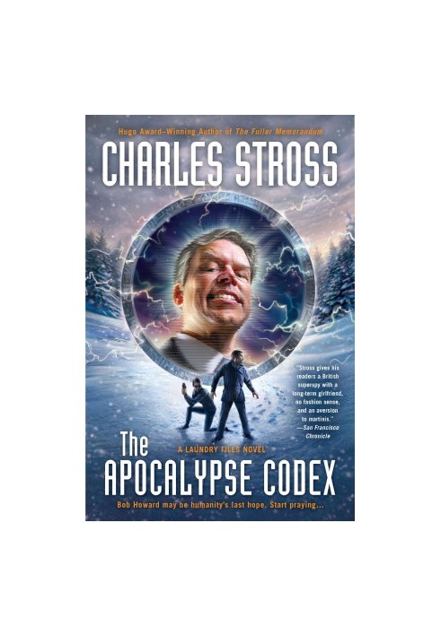 Laundry Files 4 - The Apocalypse Codex