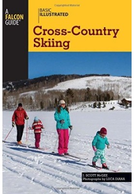 Basic illustrated cross-country skiing