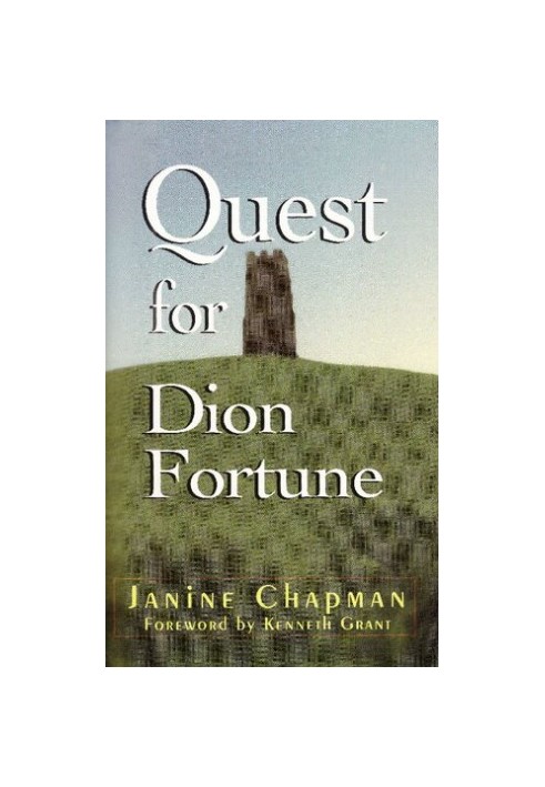 Quest for Dion Fortune