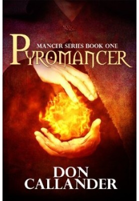 [Mancer 01] • Pyromancer