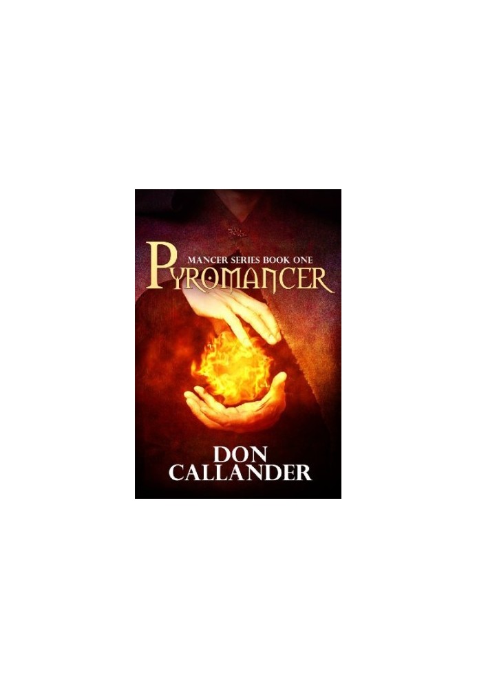[Mancer 01] • Pyromancer