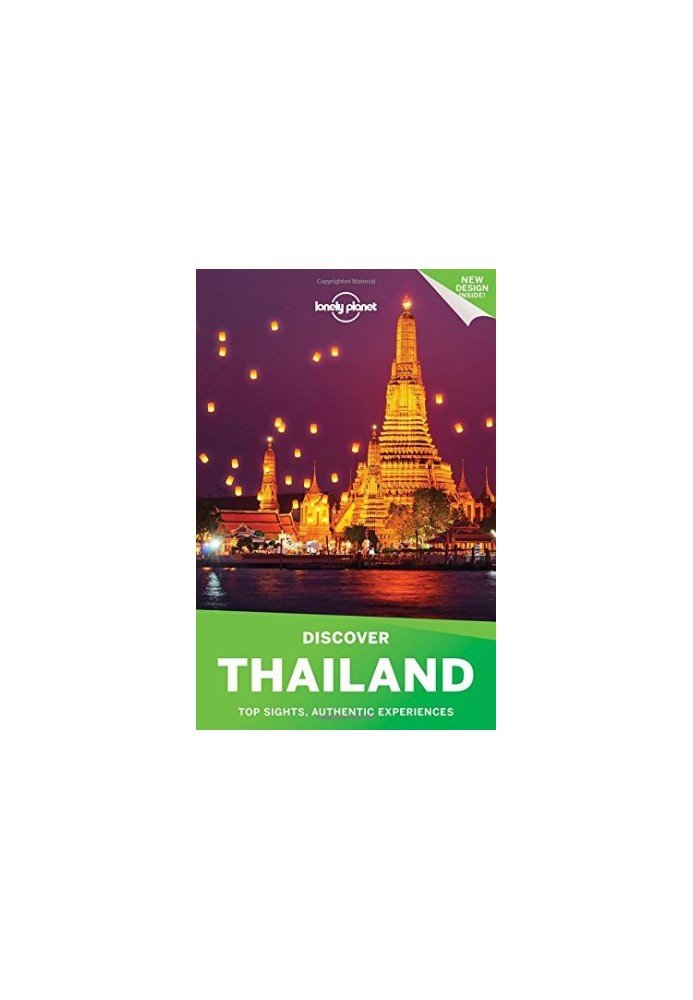 Discover Thailand 2016