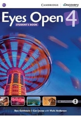 Eyes Open Level 4 Student's Book