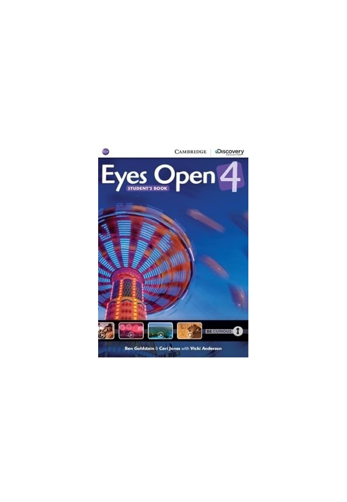 Eyes Open Level 4 Student's Book