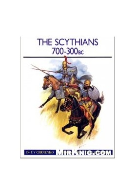 The Scythians 700-300BC