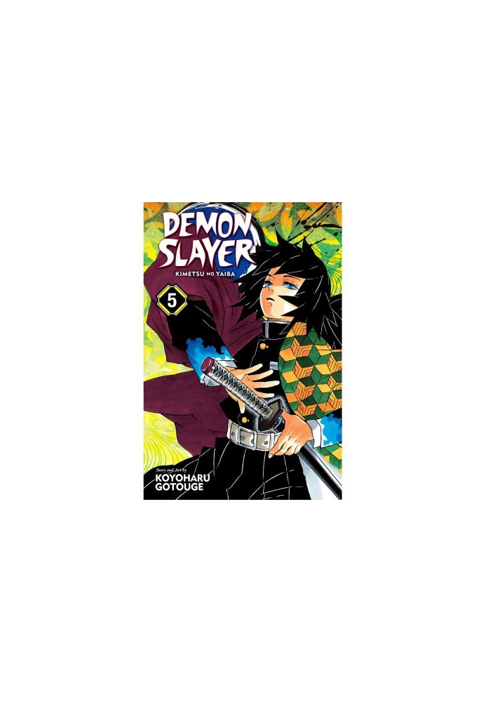 Demon Slayer - Kimetsu no Yaiba Vol 5
