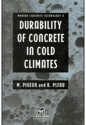 Durability of Concrete in Cold Climates