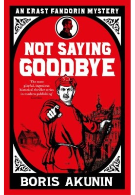 Not Saying Goodbye
