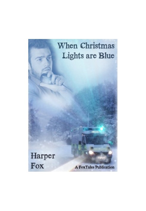 When Christmas Lights Are Blue