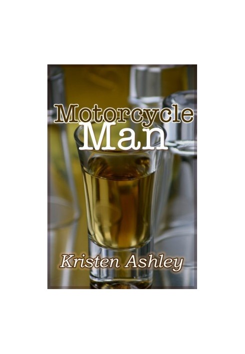 [Dream Man 04] • Motorcycle Man