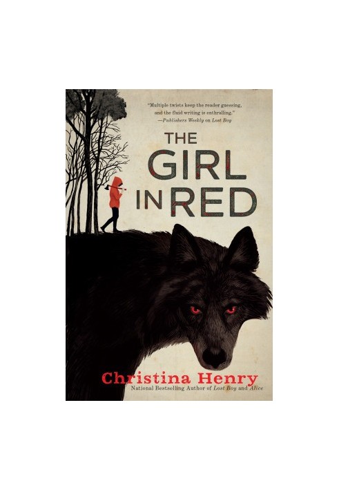 The Girl in Red
