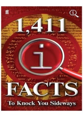 1,411 QI Facts to Knock You Sideways