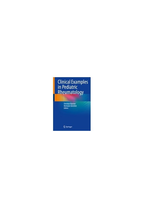 Clinical Examples in Pediatric Rheumatology