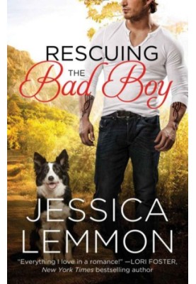 Rescuing the Bad Boy (Second Chance 2)
