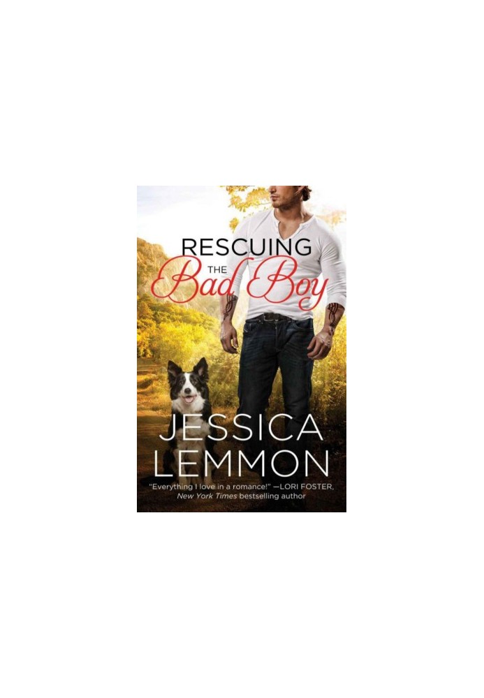 Rescuing the Bad Boy (Second Chance 2)