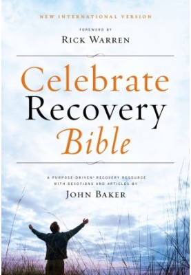 NIV Celebrate Recovery Bible