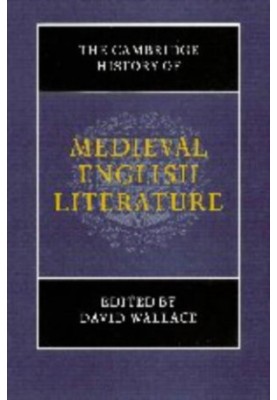 The Cambridge History of Medieval English Literature