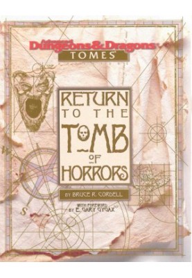 Return to the Tomb of Horrors (TSR1162)