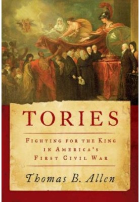 Tories fighting for the King in America's first Civil War