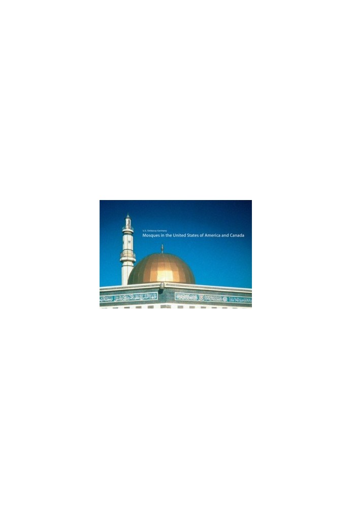 Mosques in the USA and Canada