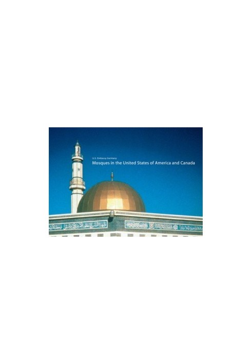 Mosques in the USA and Canada