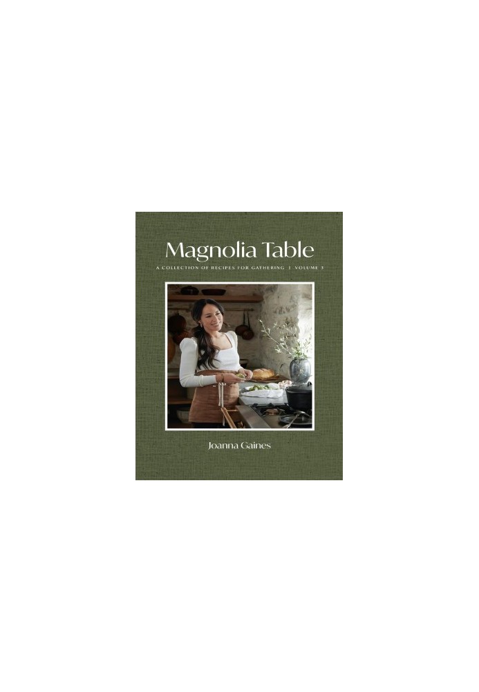 Magnolia Table, Volume 3