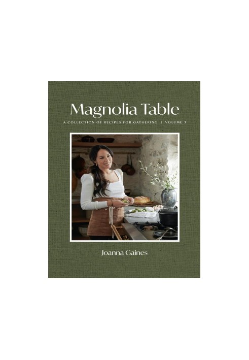 Magnolia Table, Volume 3