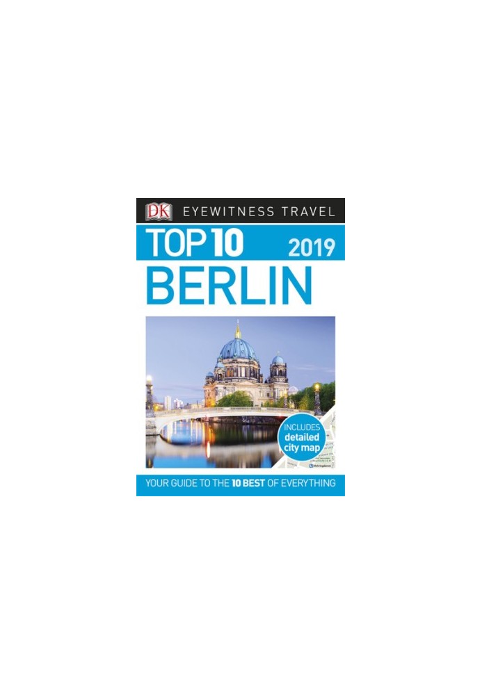 DK Eyewitness Top 10 Berlin