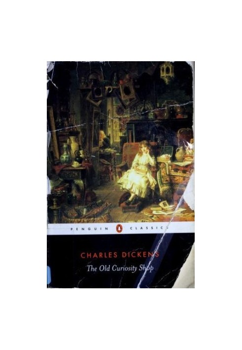 The Old Curiosity Shop