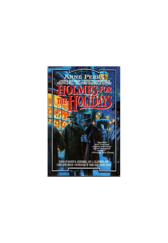 Holmes for the Holidays