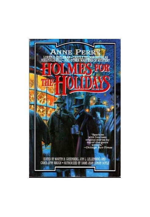 Holmes for the Holidays