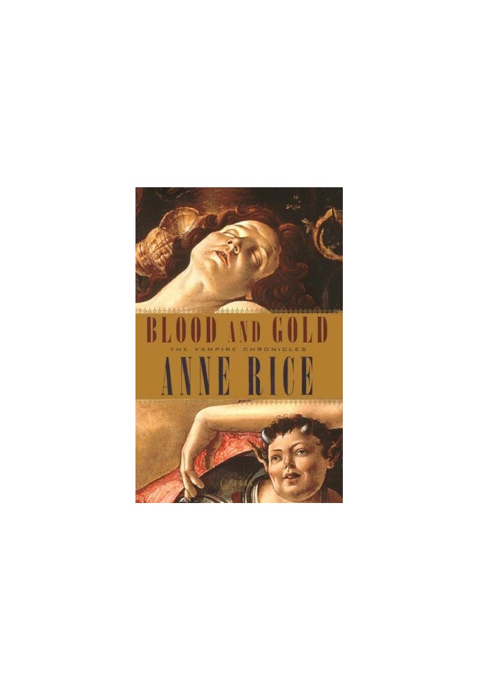 Blood and Gold