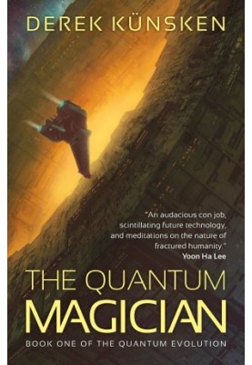 [The Quantum Evolution 01] • The Quantum Magician