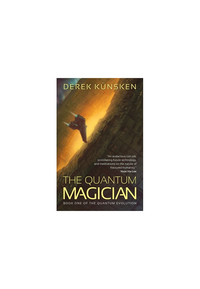 [The Quantum Evolution 01] • The Quantum Magician