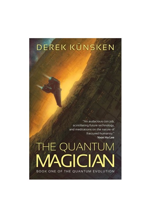 [The Quantum Evolution 01] • The Quantum Magician