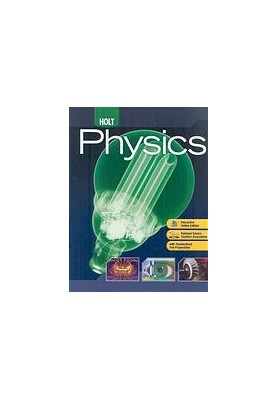 Holt physics
