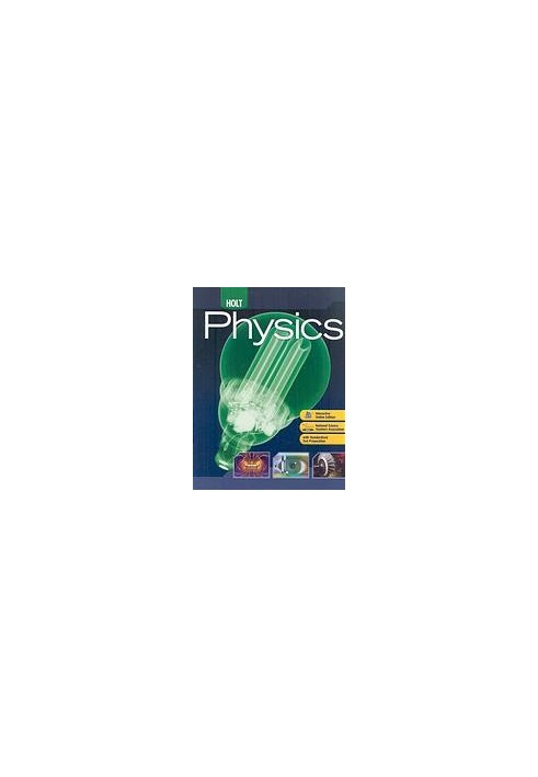 Holt physics