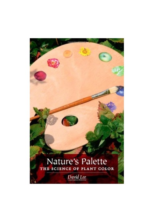 Nature's Palette.