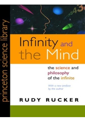Infinity and the Mind - The Science and Philosphy of the Infinite (GER 1982 expanded ed. 2005)