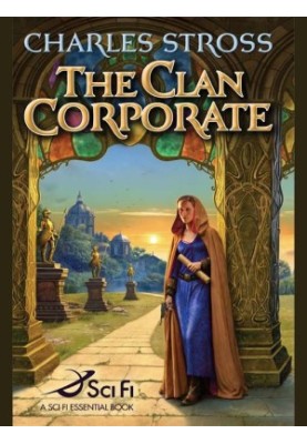 The Clan Corporate (Merchant Princes 3)