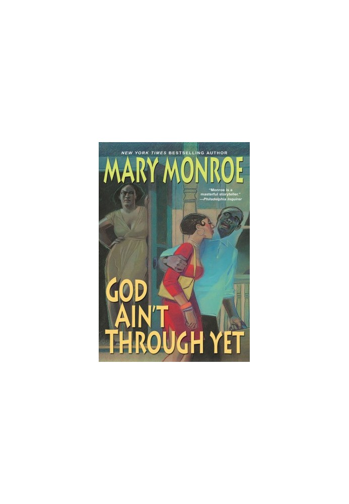 [God Don't Like Ugly 05] • God Ain't Through Yet