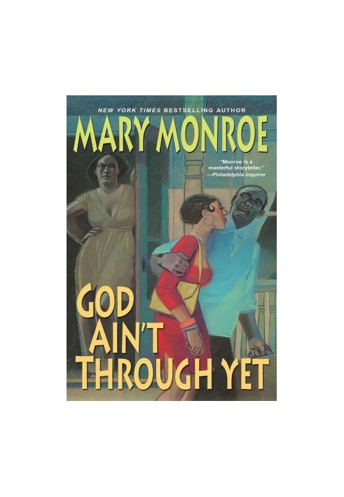 [God Don't Like Ugly 05] • God Ain't Through Yet