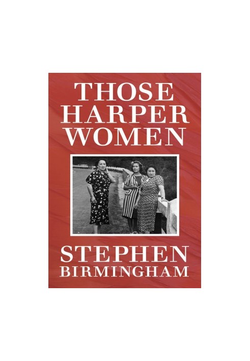 Those Harper Women