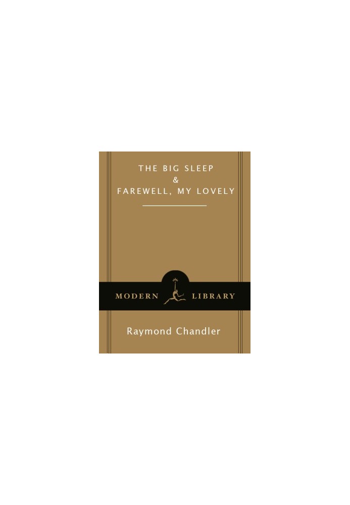 The Big Sleep & Farewell, My Lovely (Philip Marlowe, 01-02)