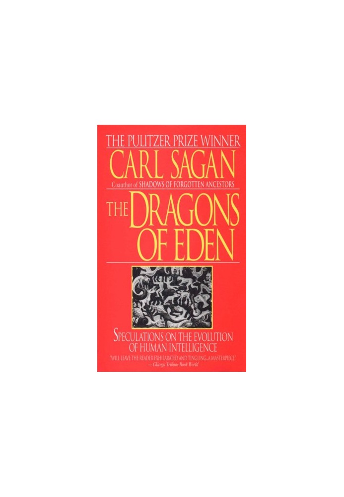 The Dragons of Eden