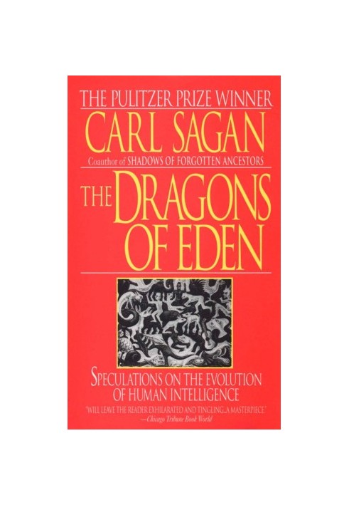The Dragons of Eden