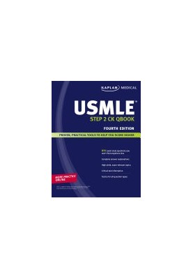 Kaplan Medical USMLE Step 2 CK Qbook, 4e (Sep 2, 2008)_(141955316X)_(Kaplan Publishing).pdf