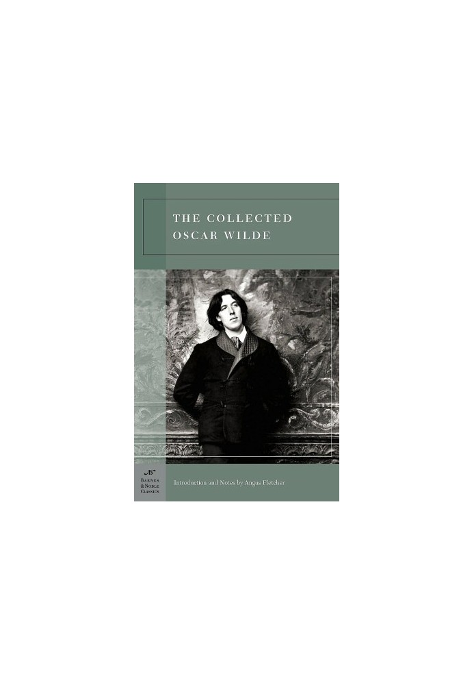 The Collected Oscar Wilde
